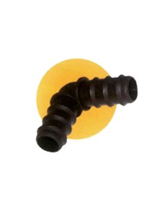 Sacca per irrigazione gomito 90° 16 mm 5 unità