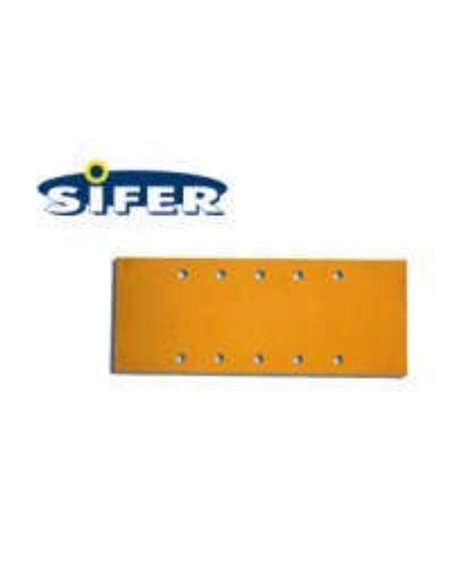 SIFER SANDING CLAMP SET 25115x28010A GR 40