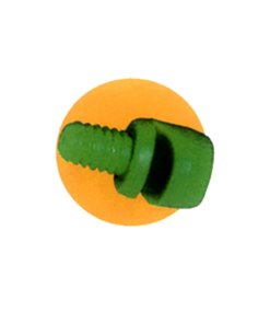 Bewässerungs-Diffusorbeutel mit Gewinde, 20 Einheiten, 180°, 58 l/h, 19160