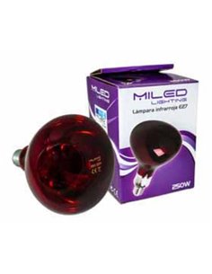 250W E27 Infrarotlampe für Herd PLI931MI 1490
