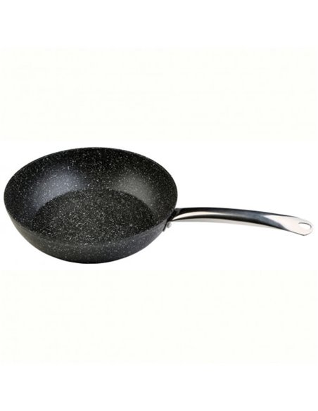 Frigideira Antiaderente Honda WECOOK 32cm TodoFuego Granito Ref 71032