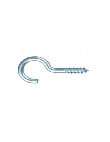 OCCHIELLO APERTO FEMMINA 21X90 ZINCO 44076