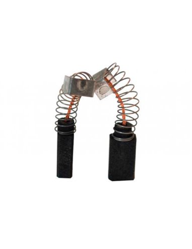 Spazzole in PVC Black & Decker/Dewalt Rif. 0230J Blister 2 unità