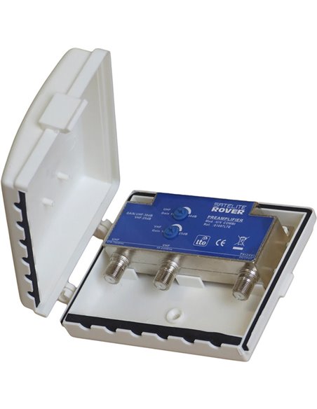 Kit amplificateur d'antenne avec source REF-81097-81096-81196 5G