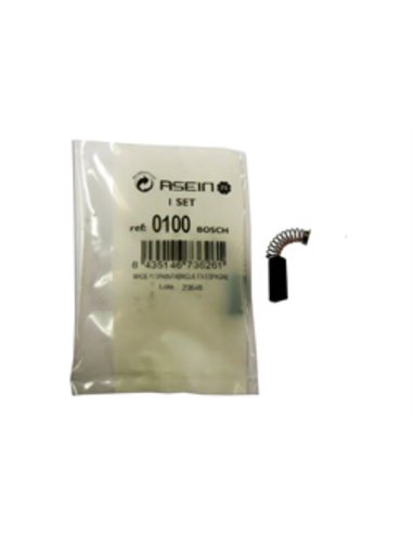 Escobillas Bosch 01006 4x6.4x15.5 Blister 2 Unidades