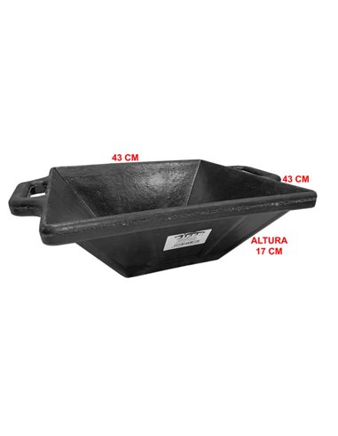 Sifer 15L Reinforced Drawer with Handles 43x43x17cm