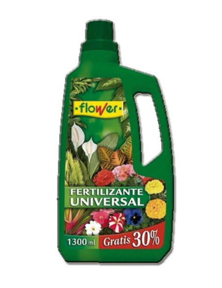 Concime liquido universale per fiori 1300ml