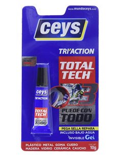 CEYS MS-TECH TRI-ACTION PEGA REPAIR SEAL 10 GR BL.507228