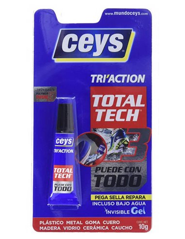 JOINT DE RÉPARATION CEYS MS-TECH TRI-ACTION PEGA 10 GR BL.507228