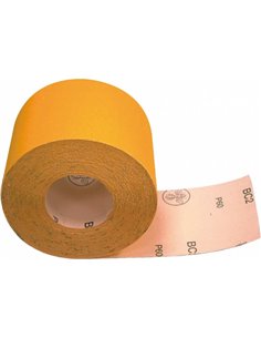 SIFER LIJA ROLLO 100 MM x 25 M GR-120