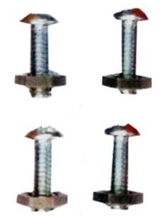 ALTUNA REP-SCREW 6117 BLISTER 4 VITI MANICO FORBICI 30 ROTANTE