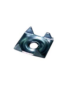 Clip arrière de meuble en zinc R-111 El Ciento