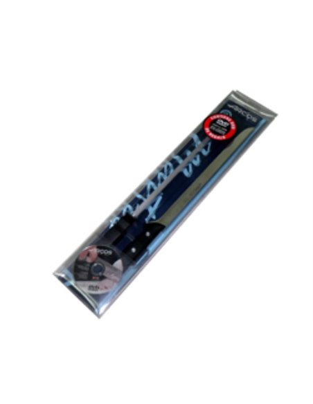 Cuchillo Jamonero Maitre 275 mm con Chaira 151900