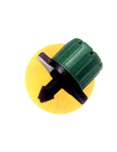 Beutel mit 15 Fluttropfern von 0 bis 60 l/h 19076