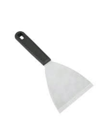 Espátula Triangular de Inox para Plancha Metaltel Ref 204454000