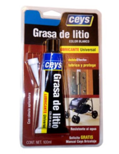 Grasso al litio bianco CEYS 100ml BL.504906