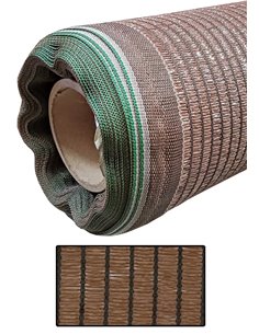 COTEXA National Schattiernetz 90 % Heidekraut 1,5 m x 50 m
