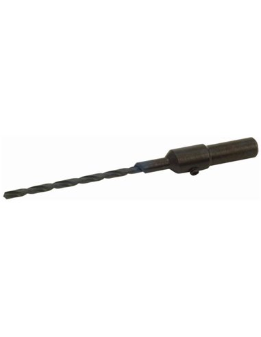 Broca Allen Screw HSS 4-5 Eixo 10H320 para montagem