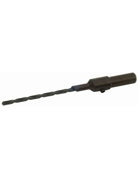 Broca Allen Screw HSS 4-5 Eixo 10H320 para montagem
