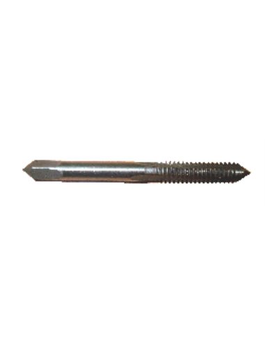 Jeu de 3 mâles filetés Whitworth 3/8