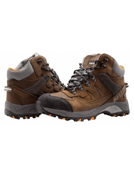 Bellota Boots Agro-Lederstiefel, wasserdicht, Gesamtgriff, Nummer 41 FTW01-41B02