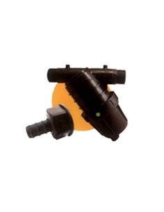 Irrigation Mesh Filter Bag with 2 Fittings 6 Pieces 3/4 12019141