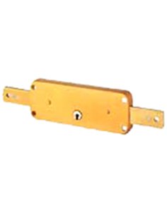 11 A HB shutter overlay lock, box of 2 units, price per box