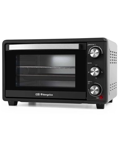 Orbegoz® Black Oven HO 255 25 Liter Ref. 17599