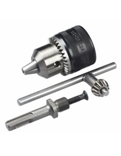 Adaptateur SDS Plus avec mandrin de perçage manuel Bosch 2607000982