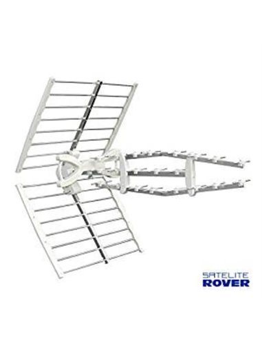 Antenna UHF HDT Pro LTE 13-18 dB Rif. 44530