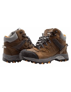 Bota Agro Piel Waterproof Total Grip Número 44 FTW01-44B02