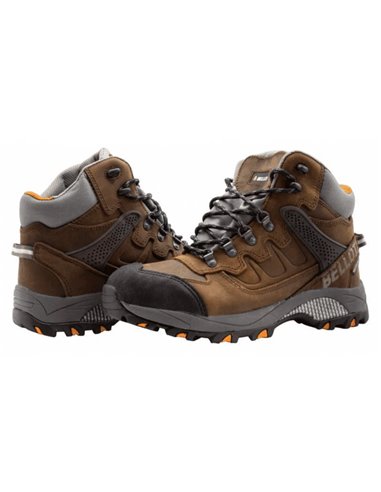 Botte Agro Leather imperméable à adhérence totale numéro 44 FTW01-44B02