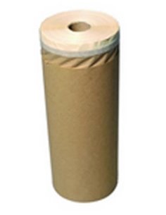 Pintor Supertape Protector Papel con Cinta Rollo 15 cm x 45 m