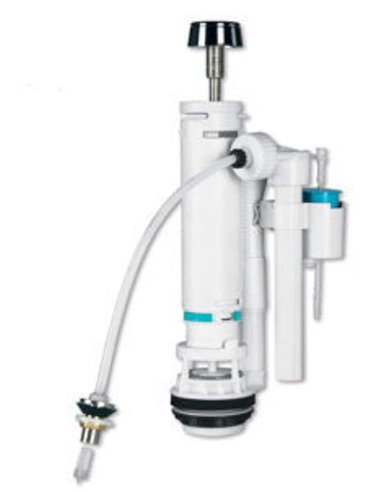 Complete Dual Tap and Flush Set for IDROVALENCIA Cisterns