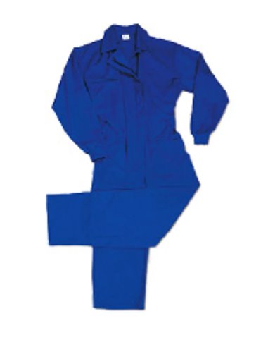 Blue Tergal Diver with Zipper T-56 388BT