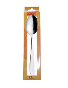 Menaaje América steel table spoon 12 units 193 mm C4601