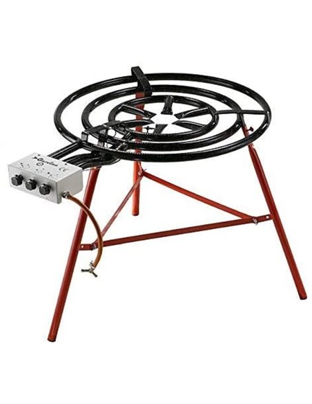 Garcima Paella Pan Butane Gas 90 cm Butane/Propane P-90 20903