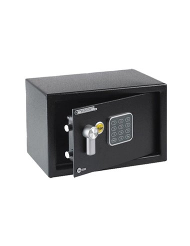 Cassaforte elettronica Mini Yale 200x310x200 mm Ref. YEC/200/DB1
