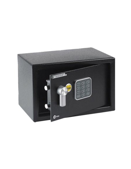 Cassaforte elettronica Mini Yale 200x310x200 mm Ref. YEC/200/DB1