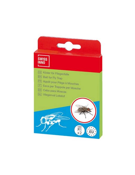 Natural Control 2 Ext. Fly Trap Baits 1 380 001 K