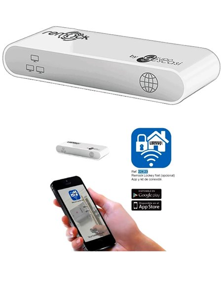 Kit de connexion mobile Remocknet pour fermeture Remock PRORLN2