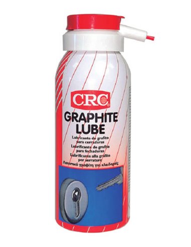 Lubrificante de grafite para fechaduras de óleo mágico 100 ml 32863-AB