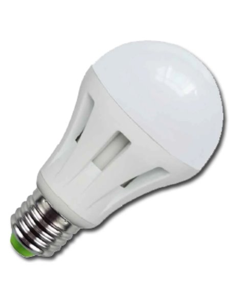 LED LAMPARA ESFERICA 12WH E27 L/CALIDA 77ES12E272702