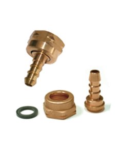 EDRAGAS RACORD 3/4 REGULADOR SALIDA LIBRE 59005