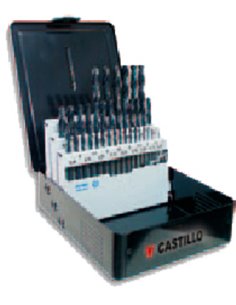 BROCA ESTUCHE 19 UND.E1 a 10x0,5 HSS