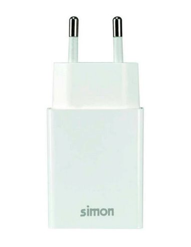 SIMON CARGADOR RAPIDO USB C 5V-3 AhC 20,0W MAX. CL510303