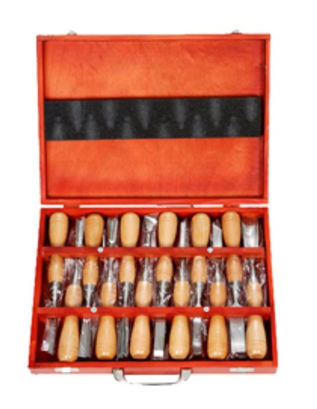 SIFER JUEGO GUBIA 12 PIEZAS EST.MA.15-2013