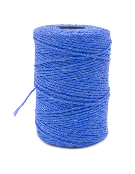 LLAMPEC CERCADO HILO AZUL 6 CONDUCTORE S INOX 200 MTS BOB000206
