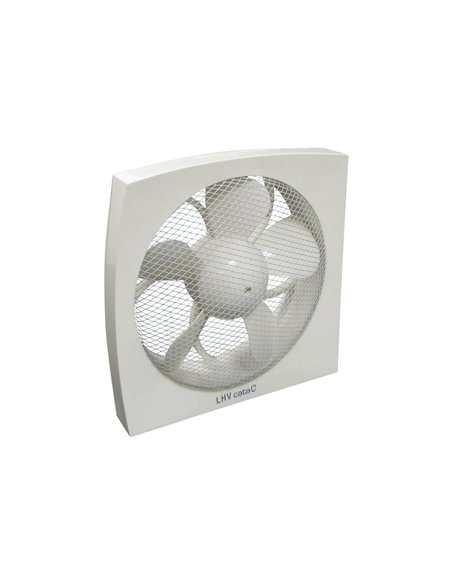 CATA EXTRACTOR LHV-225    HELICOIDAL (PARED Y CRISTAL) 00662000