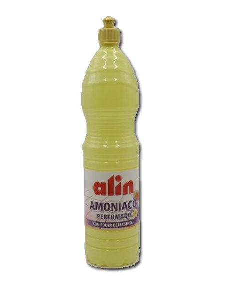 AMONIACO PERFUMADO ALIN 1.5 L.   REF. AMCPER